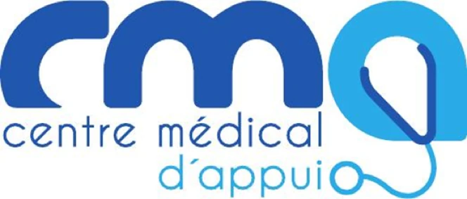 Logo Centre Médical d'Appui (CMA)